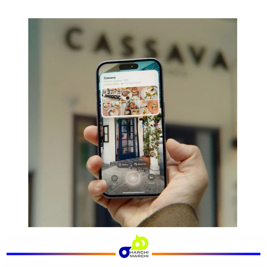 گوشی موبایل اپل مدل iPhone 16 دو سیم کارت ظرفیت 256 گیگابایت و رم 8 گیگابایت