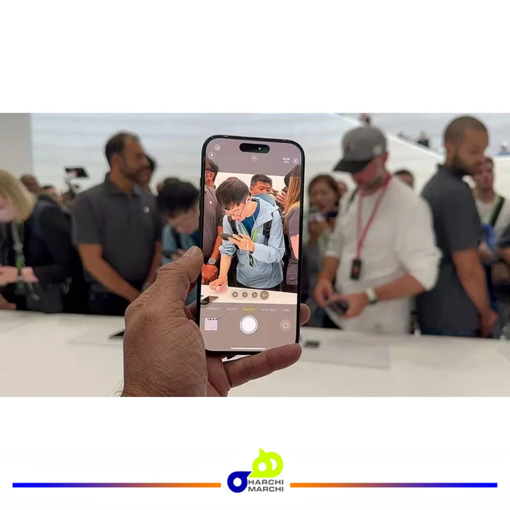 گوشی موبایل اپل مدل iPhone 15 Pro Max تک سیم‌ کارت ظرفیت 256 گیگابایت و  رم 6 گیگابایت