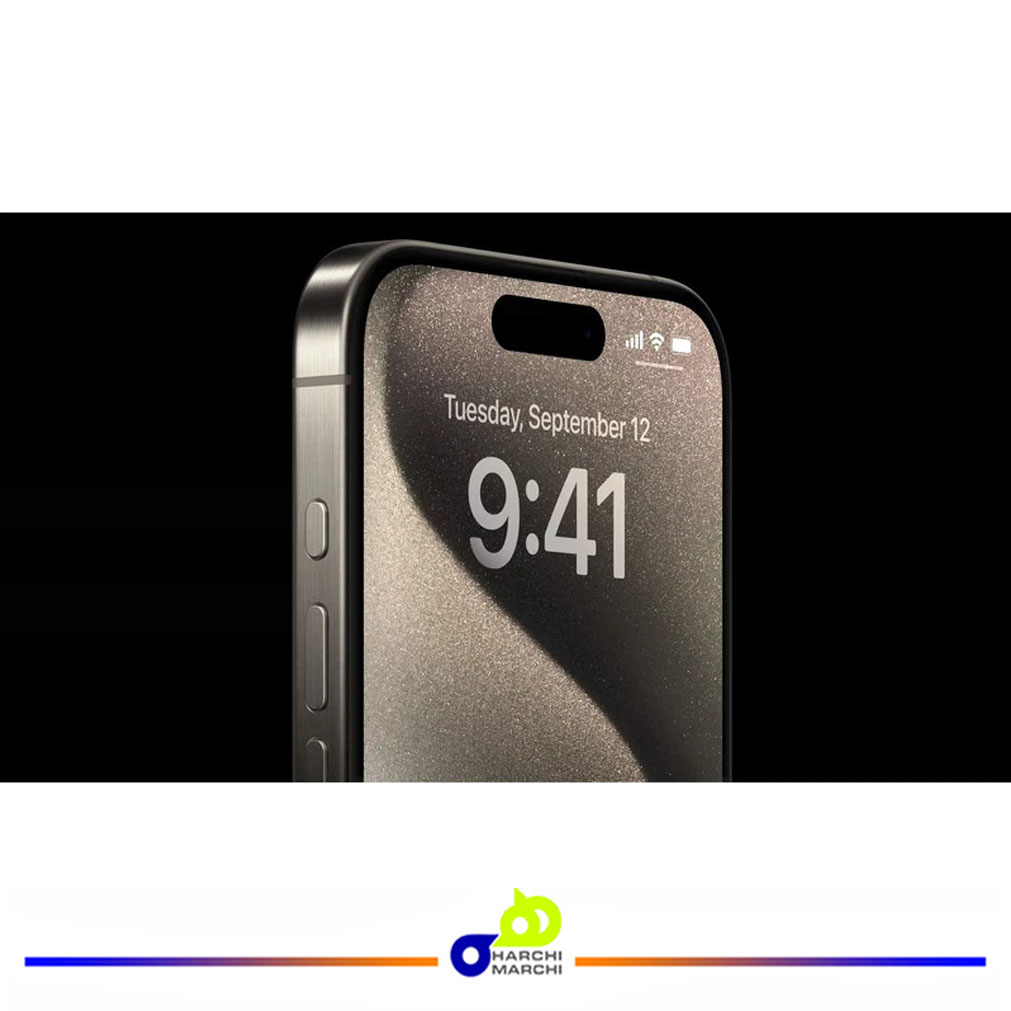 گوشی موبایل اپل مدل iPhone 15 Pro Max تک سیم‌ کارت ظرفیت 256 گیگابایت و  رم 6 گیگابایت