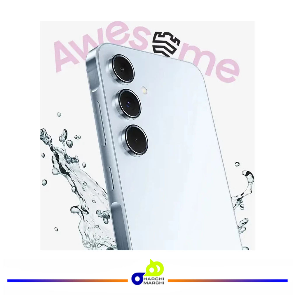 گوشی موبایل سامسونگ مدل Galaxy A55 دو سیم کارت ظرفیت 256 گیگابایت و رم 8 گیگابایت - ویتنام