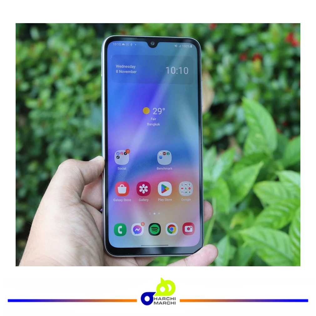 گوشی موبایل سامسونگ مدل Galaxy A05s دو سیم کارت ظرفیت 128 گیگابایت و رم 6 گیگابایت