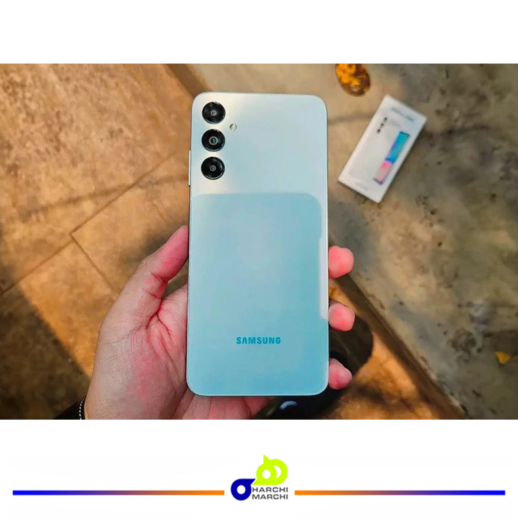 گوشی موبایل سامسونگ مدل Galaxy A05s دو سیم کارت ظرفیت 128 گیگابایت و رم 6 گیگابایت