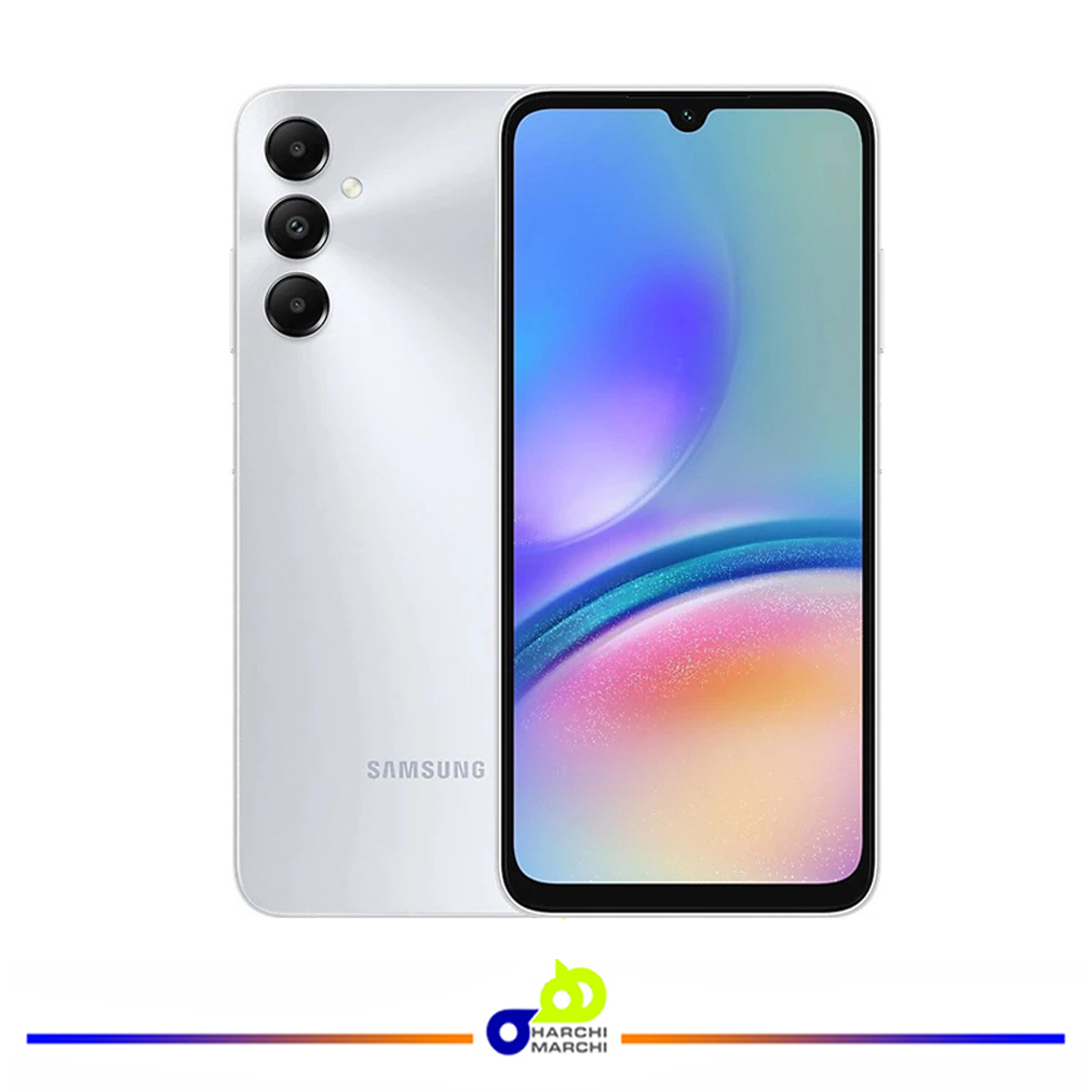گوشی موبایل سامسونگ مدل Galaxy A05s دو سیم کارت ظرفیت 128 گیگابایت و رم 4 گیگابایت
