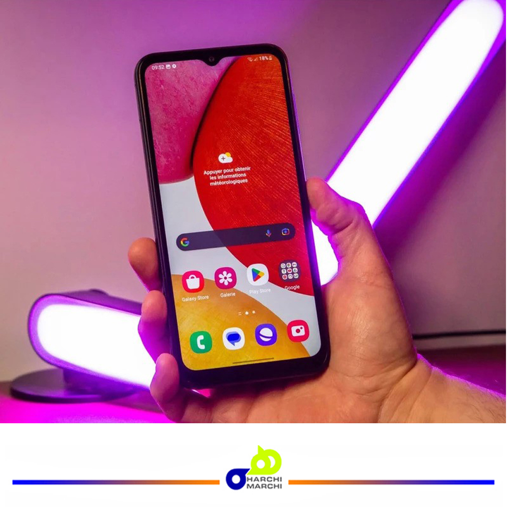 گوشی موبایل سامسونگ مدل Galaxy A15 دو سیم کارت ظرفیت 128 گیگابایت و رم 4 گیگابایت - ویتنام