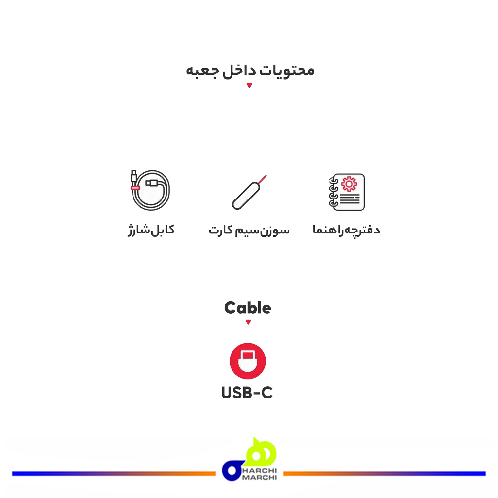 گوشی موبایل سامسونگ مدل Galaxy A25 دو سیم کارت ظرفیت 128 گیگابایت و رم 6 گیگابایت