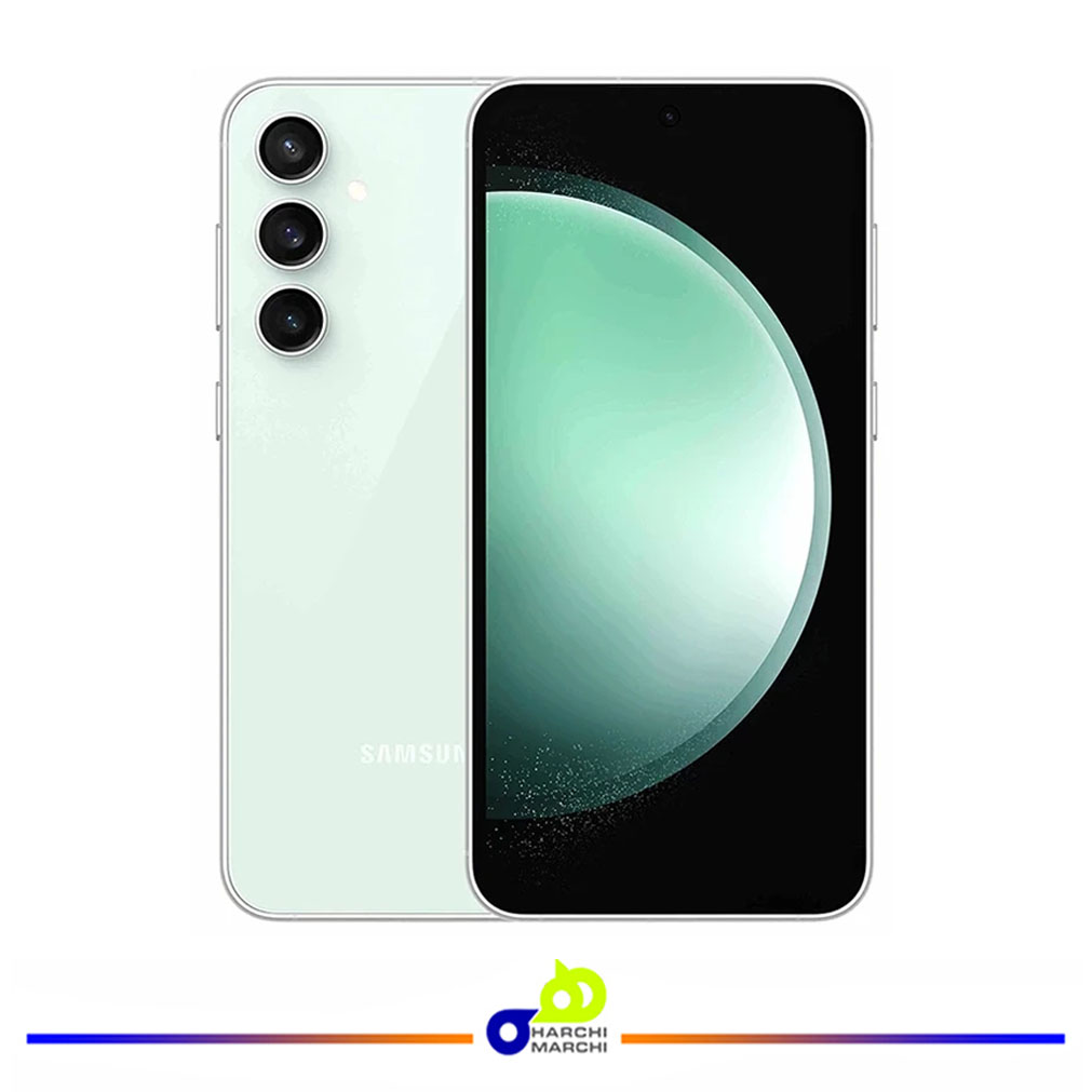 گوشی موبایل سامسونگ مدل Galaxy S23 FE دو سیم کارت ظرفیت 256 گیگابایت و رم 8 گیگابایت - ویتنام