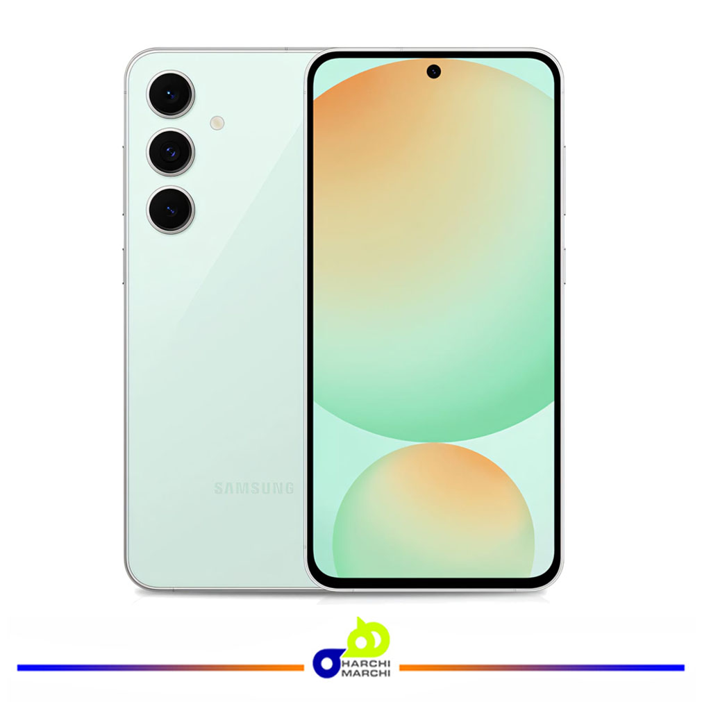 گوشی موبایل سامسونگ مدل S24 FE دو سیم کارت ظرفیت 256 گیگابایت و رم 8 گیگابایت - ویتنام
