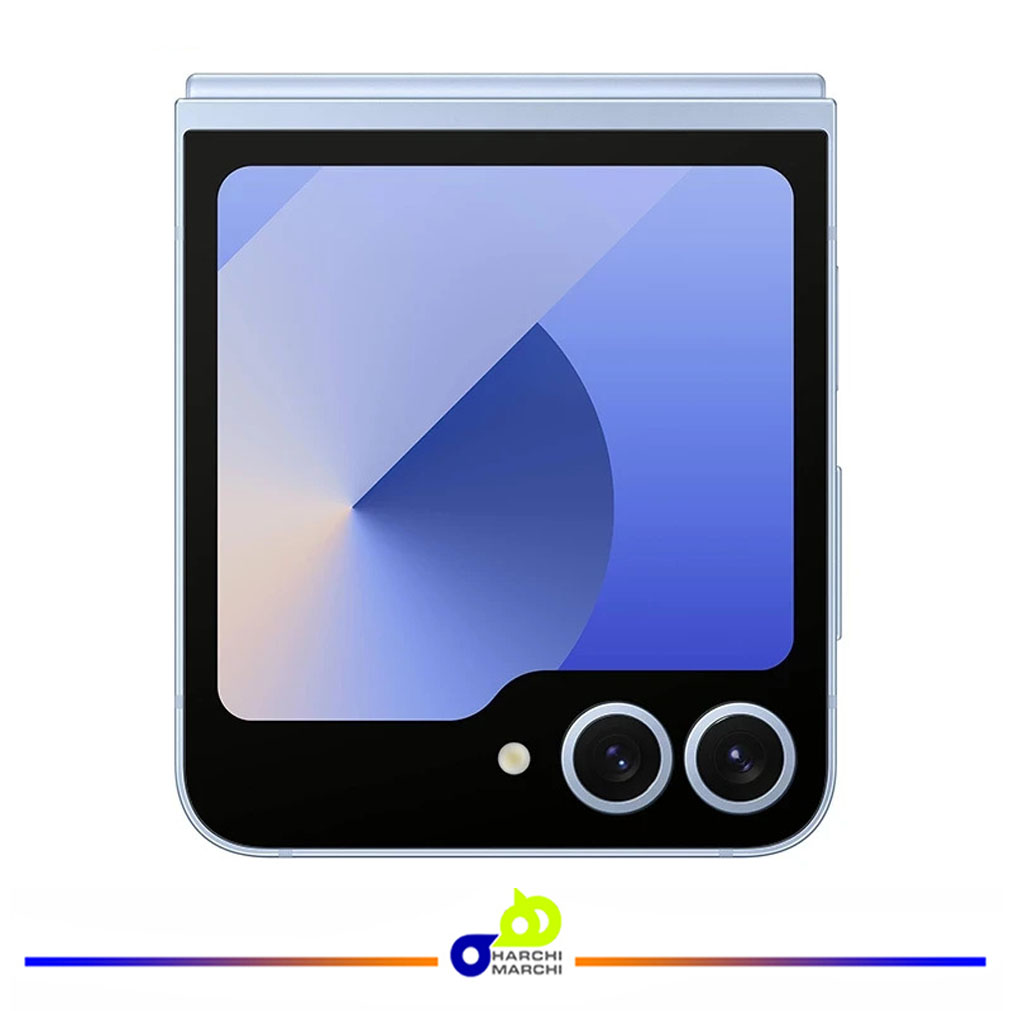 گوشی موبایل سامسونگ مدل Galaxy Z Flip 6 تک سیم کارت ظرفیت 256 گیگابایت و رم 12 گیگابایت - ویتنام