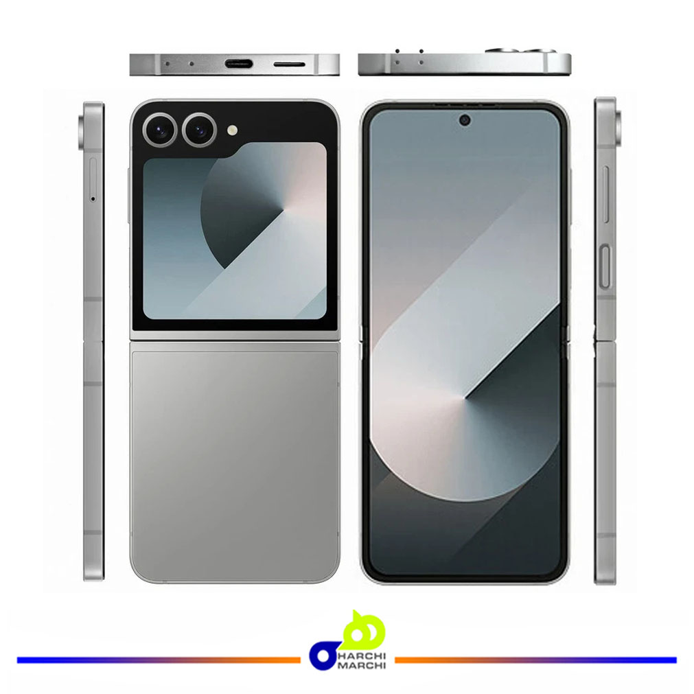 گوشی موبایل سامسونگ مدل Galaxy Z Flip 6 تک سیم کارت ظرفیت 256 گیگابایت و رم 12 گیگابایت - ویتنام