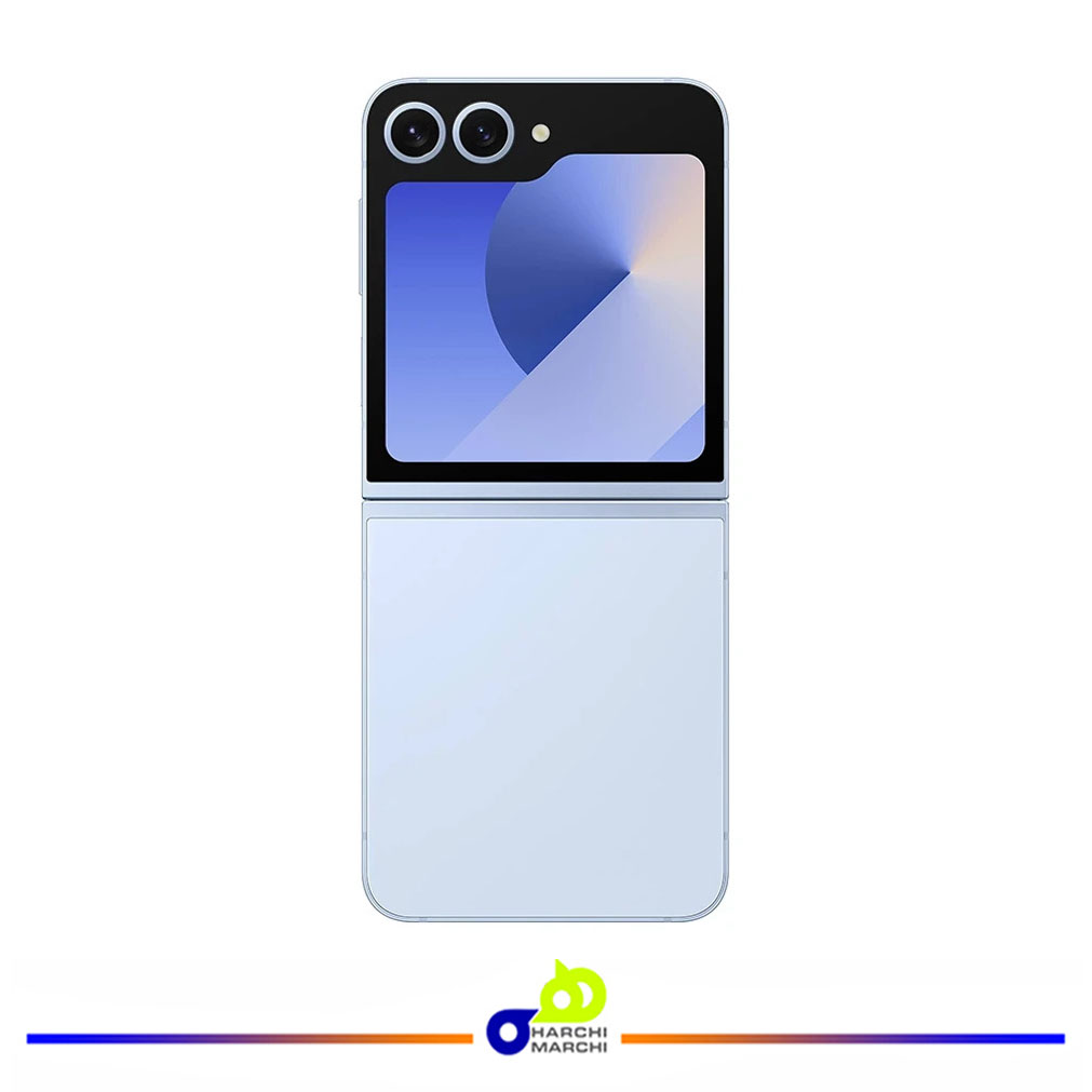 گوشی موبایل سامسونگ مدل Galaxy Z Flip 6 تک سیم کارت ظرفیت 256 گیگابایت و رم 12 گیگابایت - ویتنام