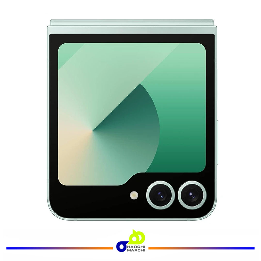 گوشی موبایل سامسونگ مدل Galaxy Z Flip 6 تک سیم کارت ظرفیت 256 گیگابایت و رم 12 گیگابایت - ویتنام