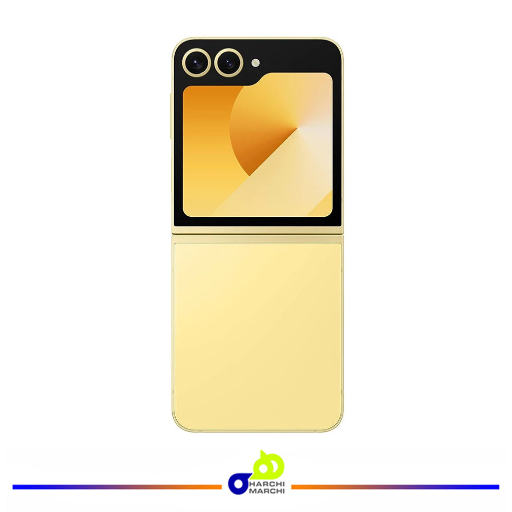گوشی موبایل سامسونگ مدل Galaxy Z Flip 6 تک سیم کارت ظرفیت 256 گیگابایت و رم 12 گیگابایت - ویتنام