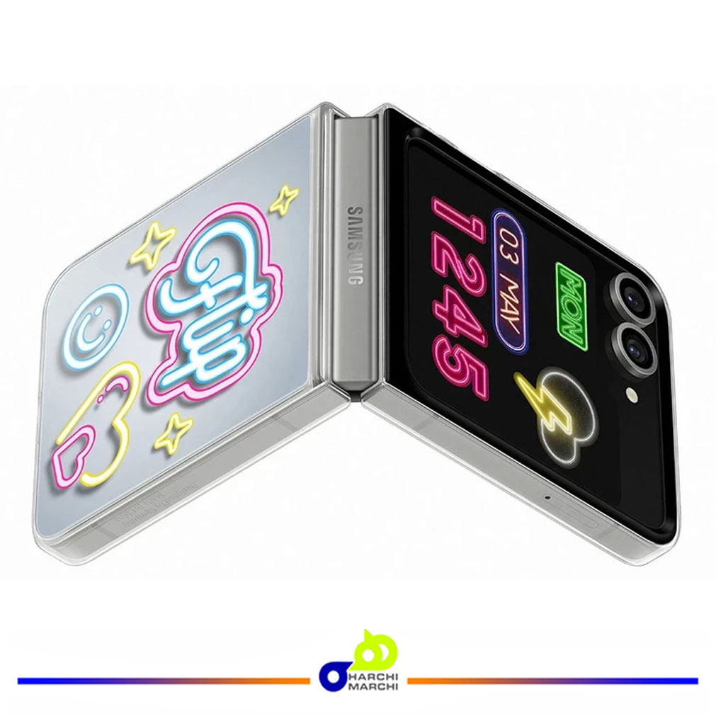 گوشی موبایل سامسونگ مدل Galaxy Z Flip 6 تک سیم کارت ظرفیت 256 گیگابایت و رم 12 گیگابایت - ویتنام
