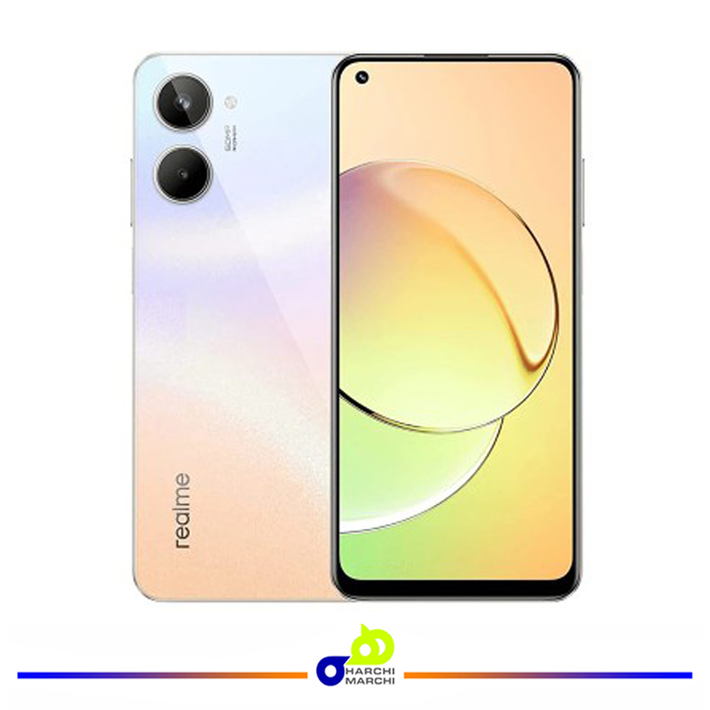 گوشی موبایل ریلمی مدل 10 دو سیم کارت ظرفیت 256 گیگابایت و رم 8 گیگابایت
