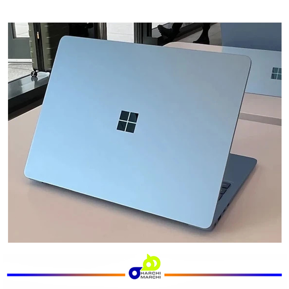 لپ تاپ 13.8 اینچی مایکروسافت مدل Surface Laptop 7 Copilot Plus PC-Snapdragon X Elite-16GB LPDDR5x-1TB SSD
