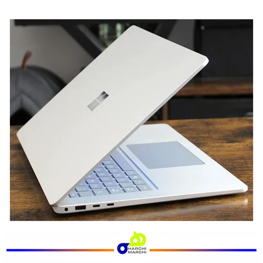 لپ تاپ 13.8 اینچی مایکروسافت مدل Surface Laptop 7 Copilot Plus PC-Snapdragon X Elite-16GB LPDDR5x-1TB SSD