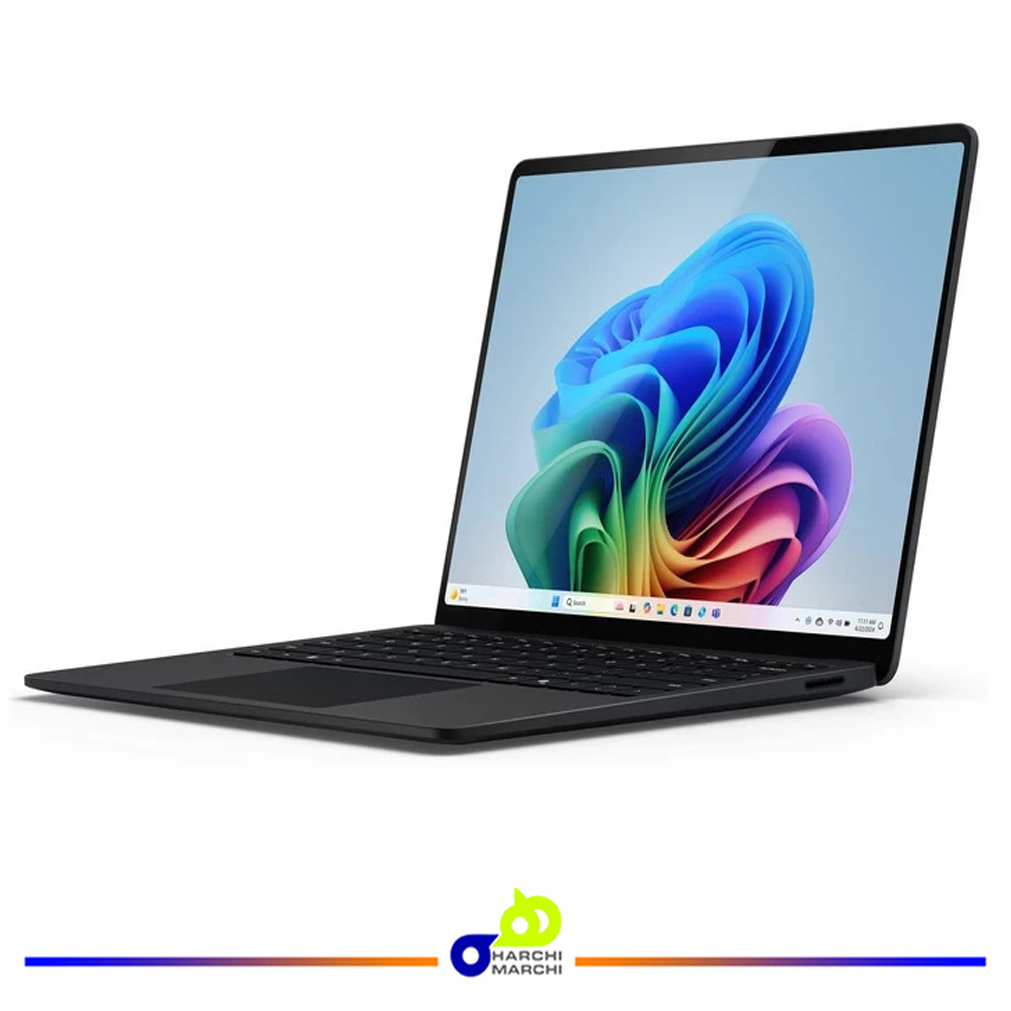 لپ تاپ 13.8 اینچی مایکروسافت مدل Surface Laptop 7 Copilot Plus PC-Snapdragon X Elite-16GB LPDDR5x-1TB SSD
