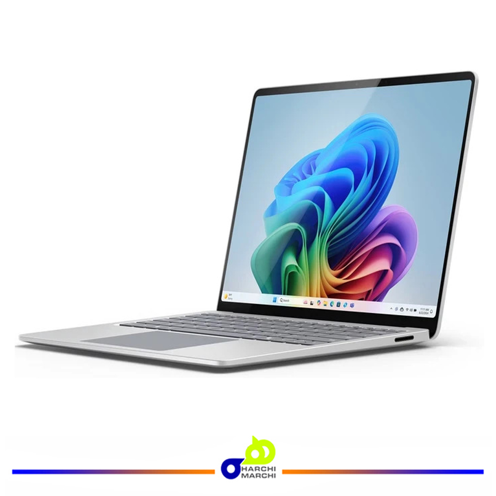 لپ تاپ 13.8 اینچی مایکروسافت مدل Surface Laptop 7 Copilot Plus PC-Snapdragon X Elite-16GB LPDDR5x-1TB SSD