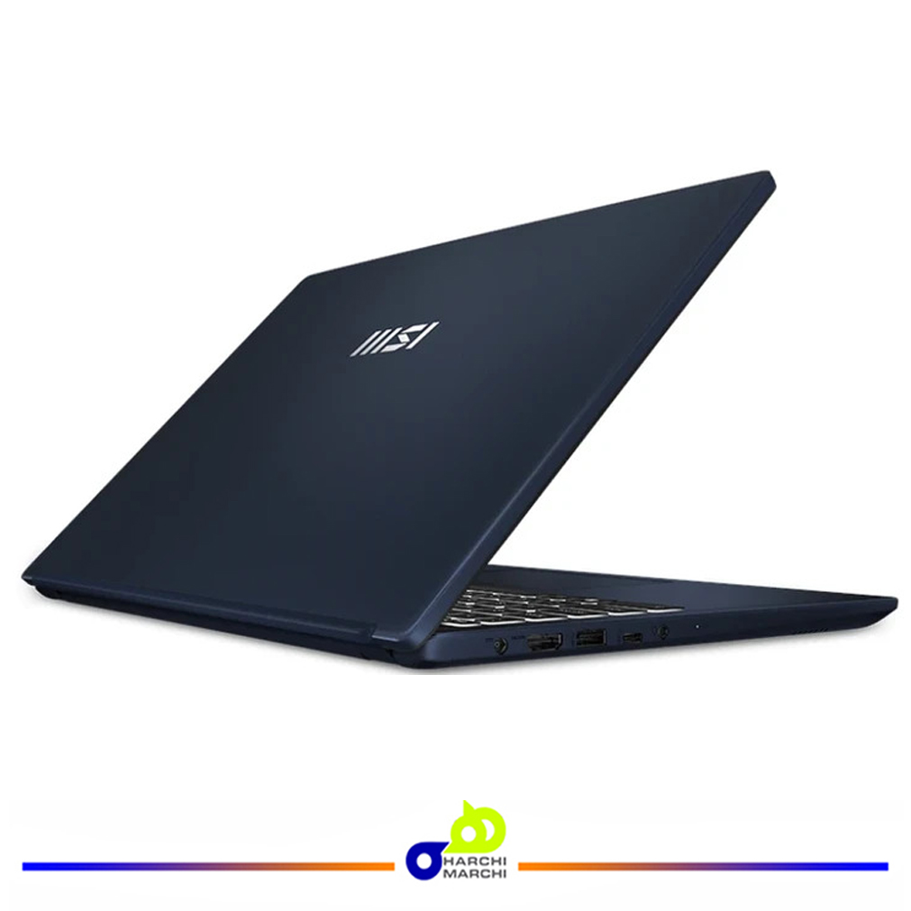 لپ تاپ 15.6 اینچی ام اس آی مدل Modern 15 B13M-i7 1355U 16GB 512SSD