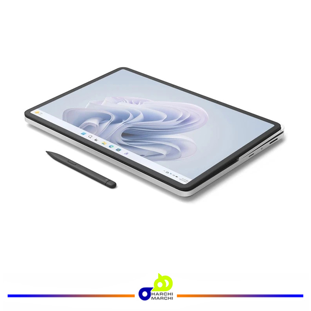 لپ تاپ 14.4 اینچی مایکروسافت مدل Surface Laptop Studio 2-i7 13700H-64GB LPDDR5x-2SSD-