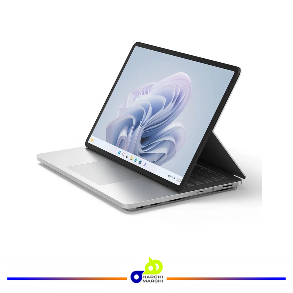 لپ تاپ 14.4 اینچی مایکروسافت مدل Surface Laptop Studio 2-i7 13700H-64GB LPDDR5x-2SSD-