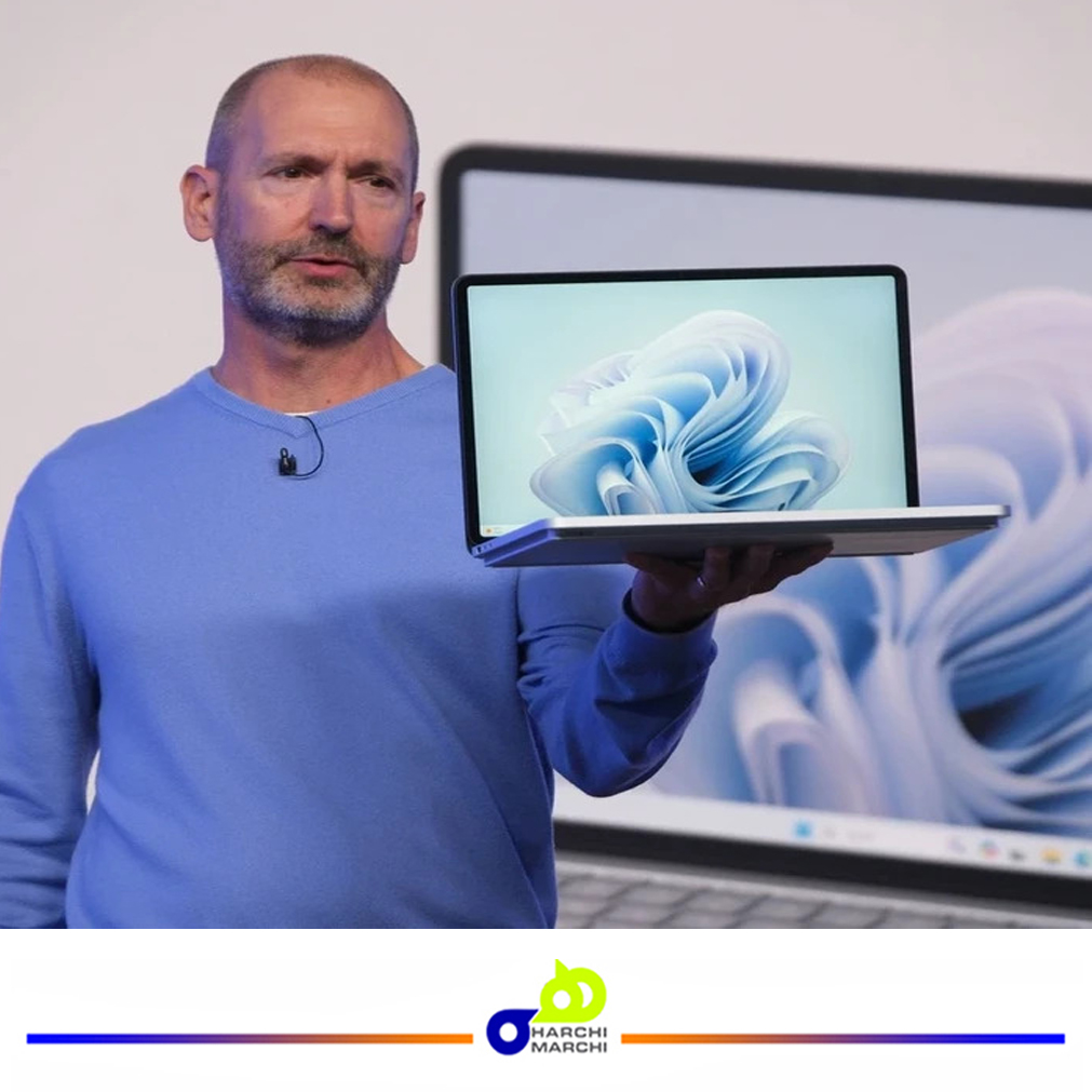 لپ تاپ 14.4 اینچی مایکروسافت مدل Surface Laptop Studio 2-i7 13700H-64GB LPDDR5x-2SSD-