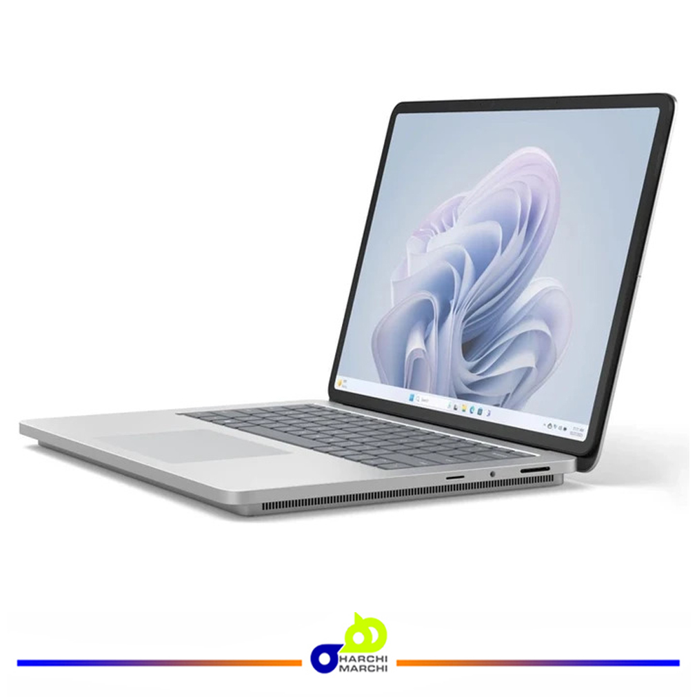 لپ تاپ 14.4 اینچی مایکروسافت مدل Surface Laptop Studio 2-i7 13700H-64GB LPDDR5x-2SSD-