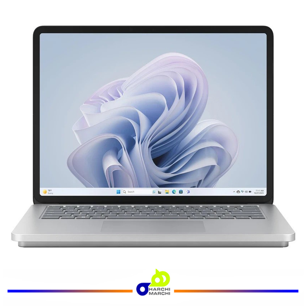 لپ تاپ 14.4 اینچی مایکروسافت مدل Surface Laptop Studio 2-i7 13700H-64GB LPDDR5x-2SSD-