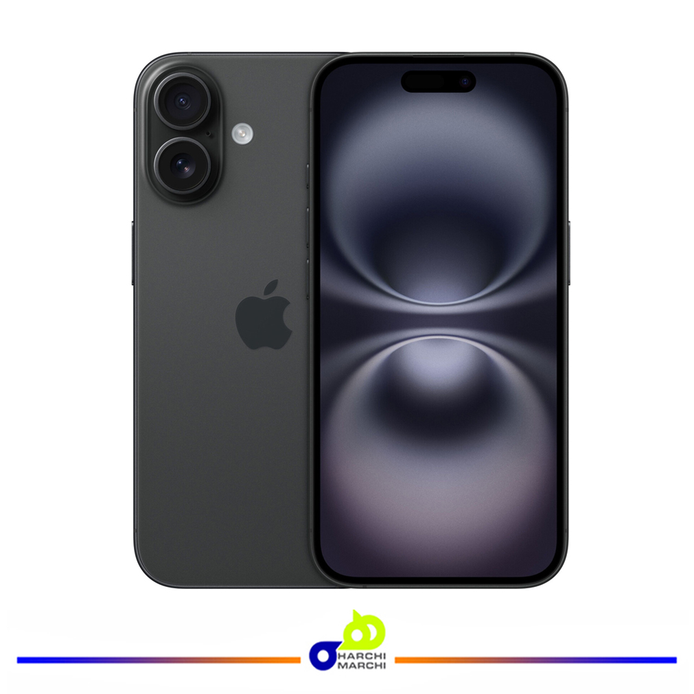 گوشی موبایل اپل مدل iPhone 16 دو سیم کارت ظرفیت 256 گیگابایت و رم 8 گیگابایت