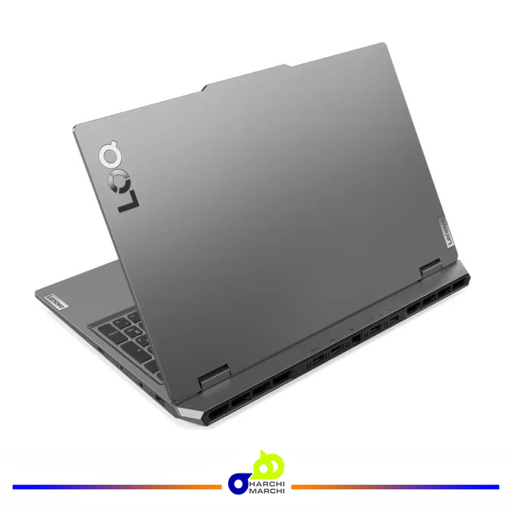 لپ تاپ لنوو مدل LOQ 15IAX9  با گرافیک RTX 3050 6GB، رم DDR5 با ظرفیت 12GB و حافظه SSD با ظرفیت 512GB