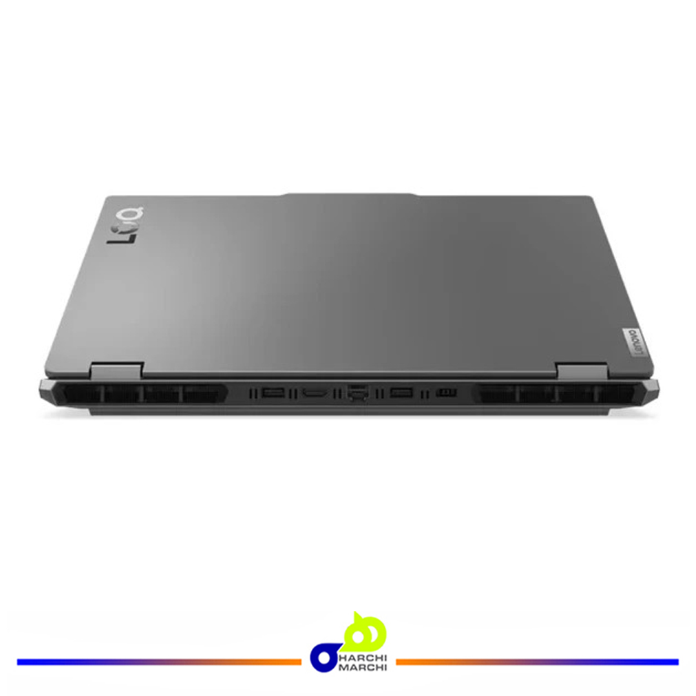 لپ تاپ لنوو مدل LOQ 15IAX9  با گرافیک RTX 3050 6GB، رم DDR5 با ظرفیت 12GB و حافظه SSD با ظرفیت 512GB