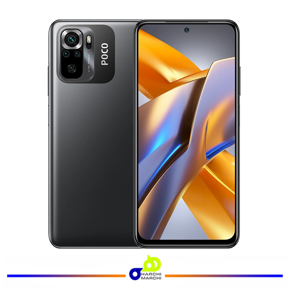 گوشی موبایل شیائومی مدل Poco M5s دو سیم کارت ظرفیت 256 گیگابایت و رم 8 گیگابایت - گلوبال
