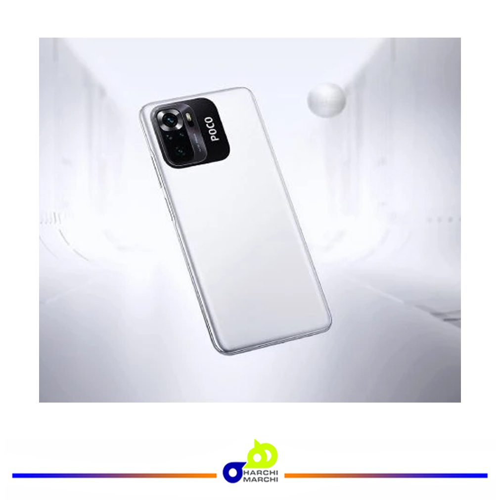 گوشی موبایل شیائومی مدل Poco M5s دو سیم کارت ظرفیت 256 گیگابایت و رم 8 گیگابایت - گلوبال