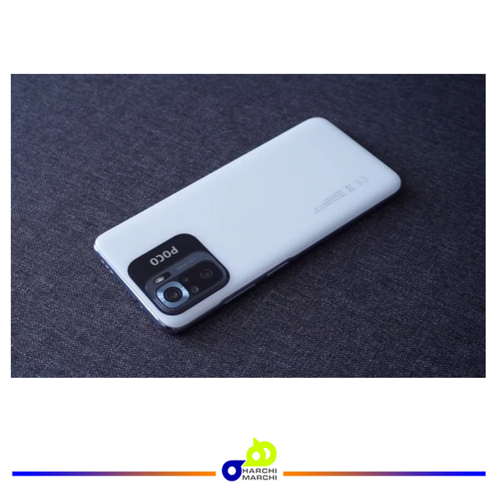 گوشی موبایل شیائومی مدل Poco M5s دو سیم کارت ظرفیت 256 گیگابایت و رم 8 گیگابایت - گلوبال