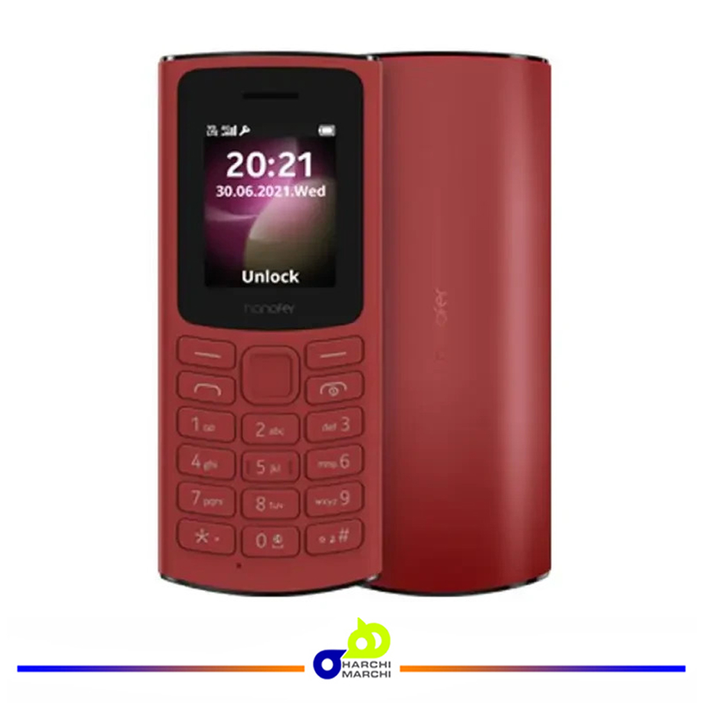 گوشی موبایل هانوفر مدل (2021) 105