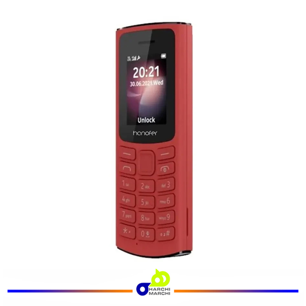 گوشی موبایل هانوفر مدل (2021) 105