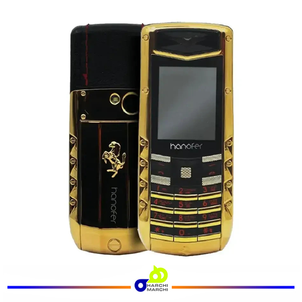 گوشی موبایل هانوفر مدل V5 Pro