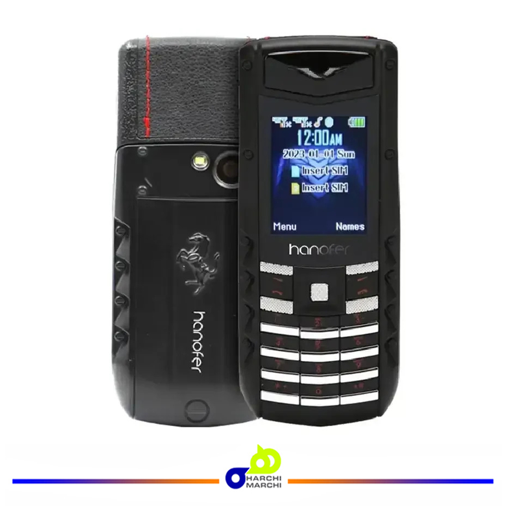گوشی موبایل هانوفر مدل V5 Pro