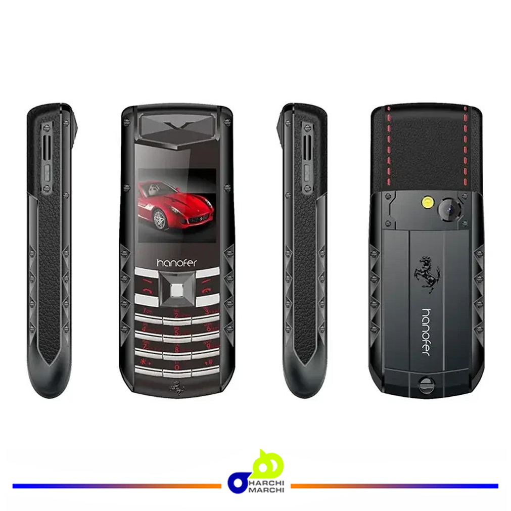 گوشی موبایل هانوفر مدل V5 Pro