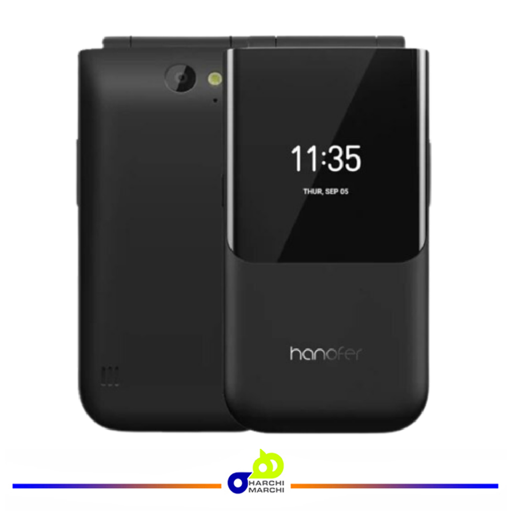 گوشی موبایل هانوفر مدل 2720Flip