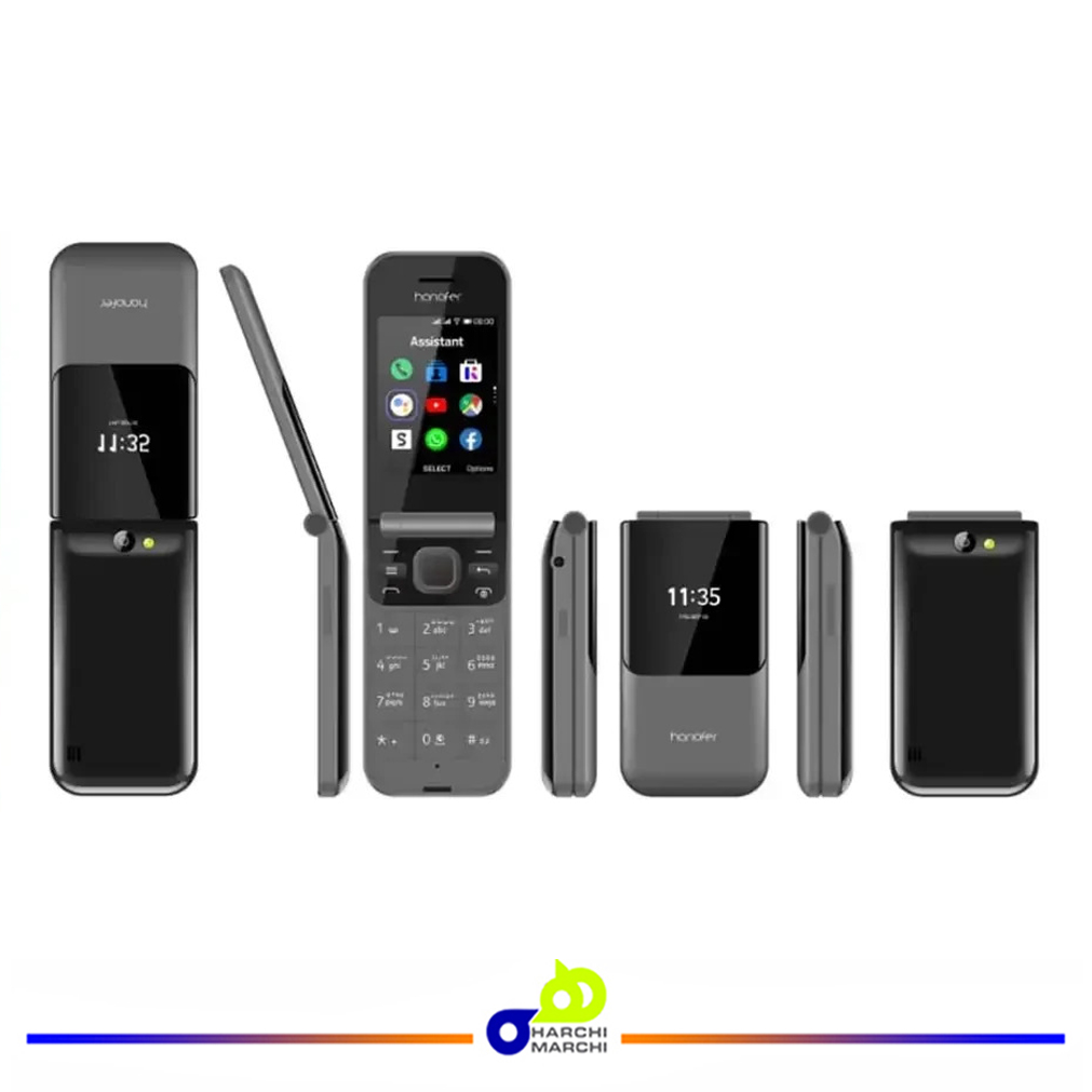 گوشی موبایل هانوفر مدل 2720Flip