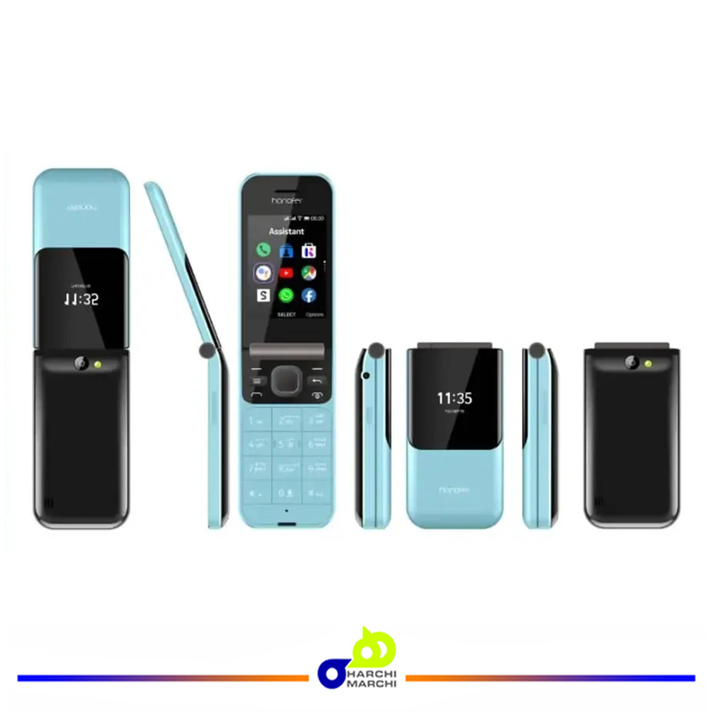 گوشی موبایل هانوفر مدل 2720Flip