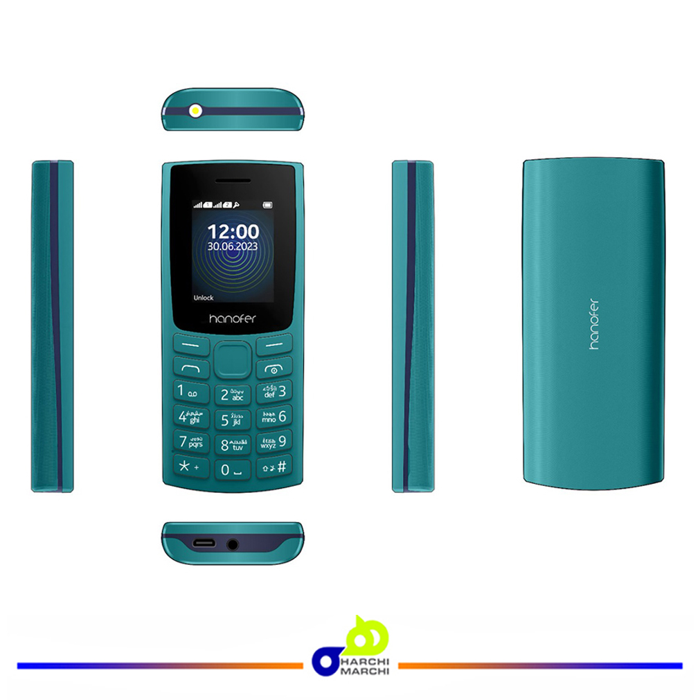 گوشی موبایل هانوفر مدل (2023) 105