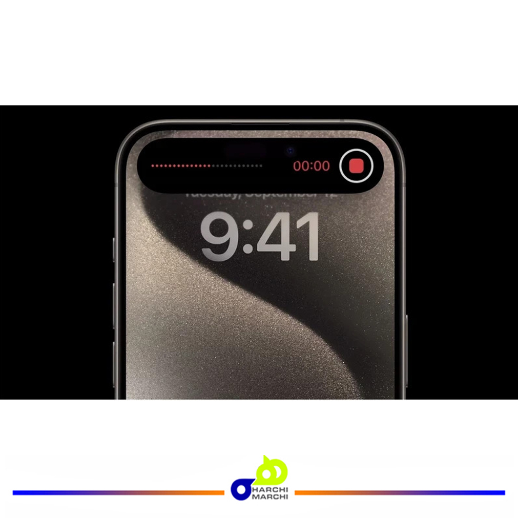 گوشی موبایل اپل مدل iPhone 15 Pro تک سیم‌ کارت ظرفیت 512 گیگابایت و رم 8 گیگابایت - رجیستر شده