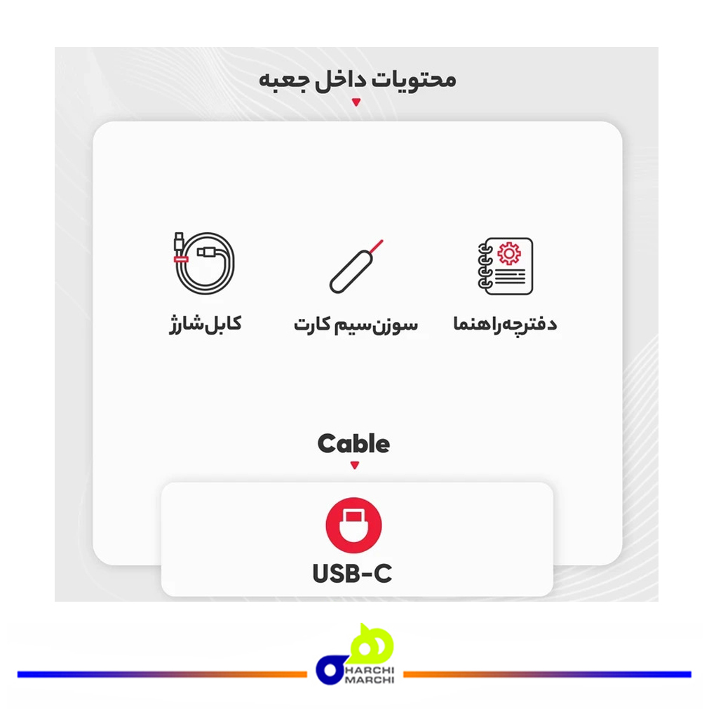 گوشی موبایل اپل مدل iPhone 15 Pro تک سیم‌ کارت ظرفیت 512 گیگابایت و رم 8 گیگابایت - رجیستر شده