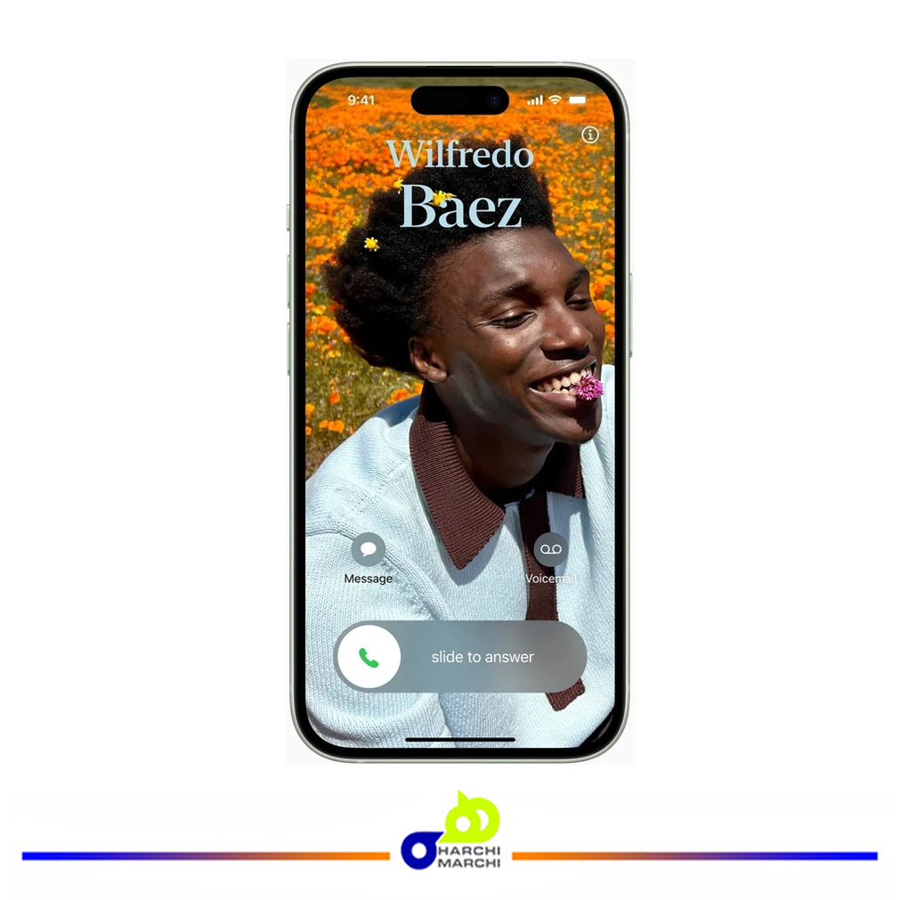 گوشی موبایل اپل مدل iPhone 15 تک سیم کارت ظرفیت 128 گیگابایت و رم 6 گیگابایت