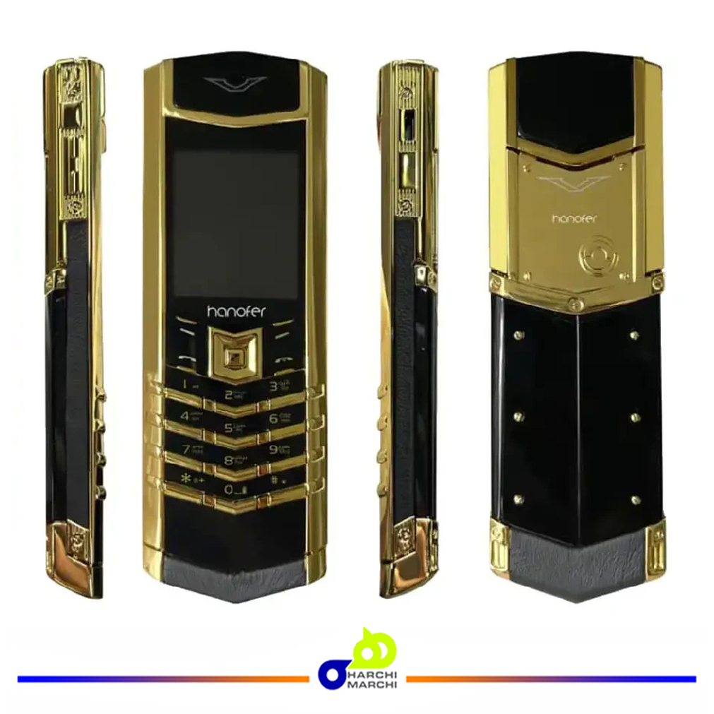 گوشی موبایل هانوفر مدل V6 Pro