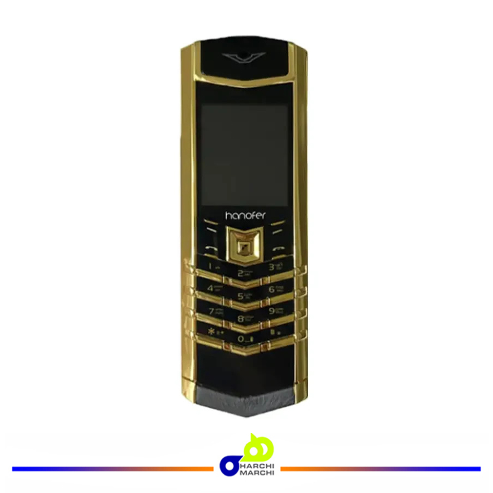 گوشی موبایل هانوفر مدل V6 Pro