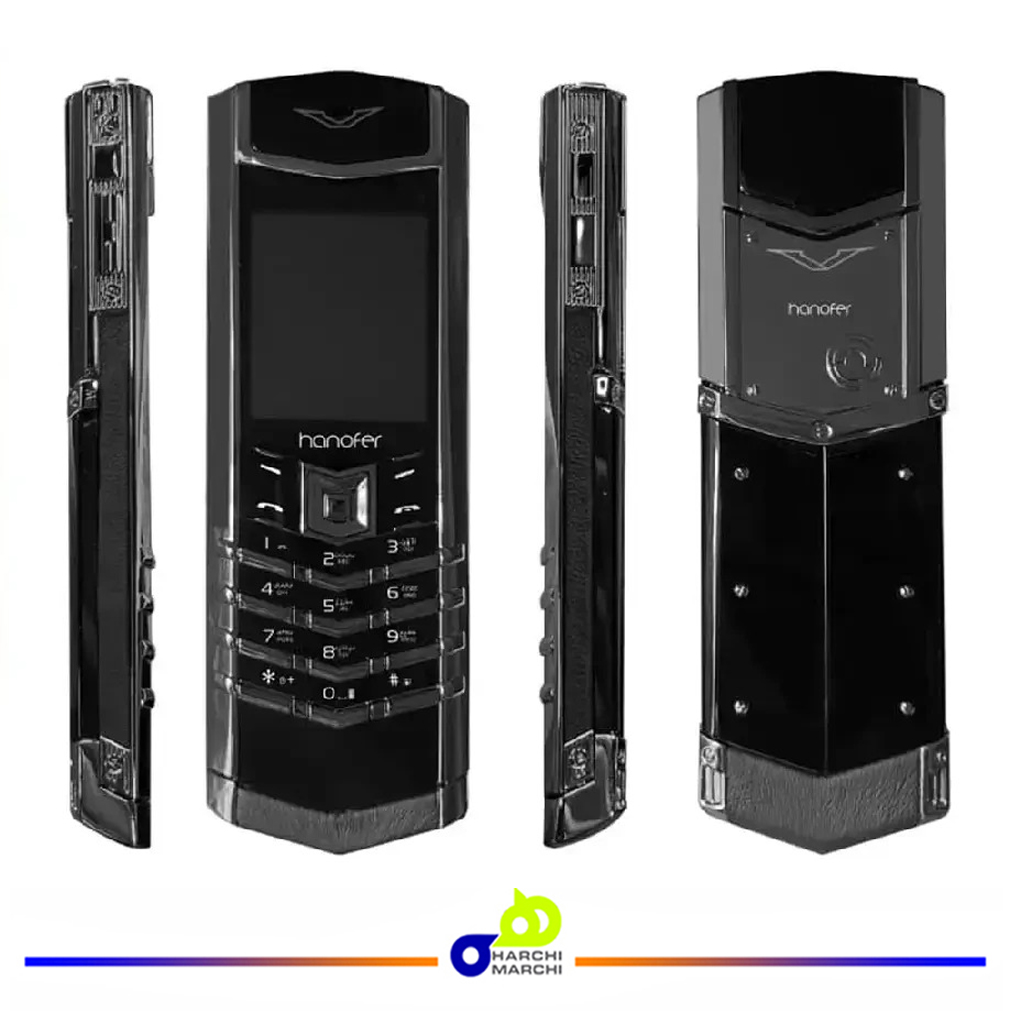 گوشی موبایل هانوفر مدل V6 Pro