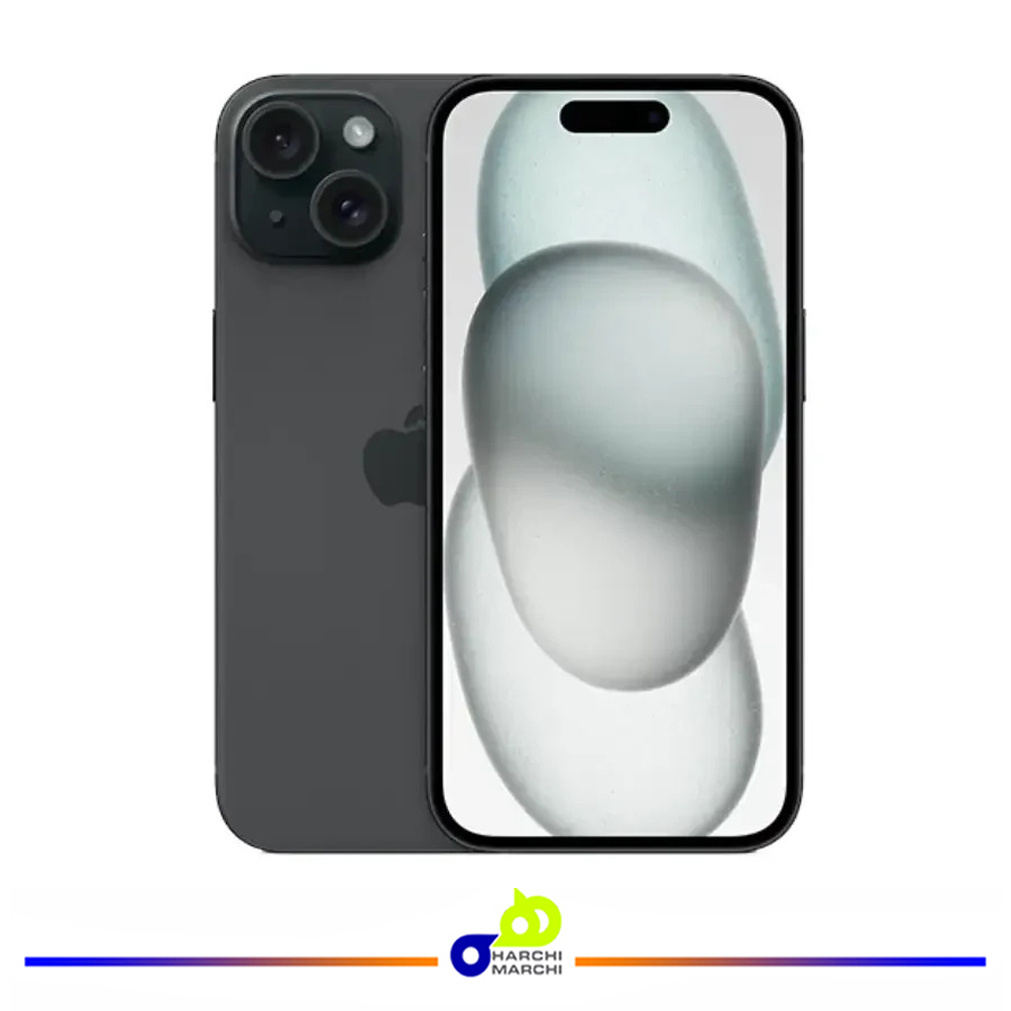 گوشی موبایل اپل مدل iPhone 15 Plus تک سیم‌ کارت ظرفیت 128 گیگابایت و 6 گیگابایت رم